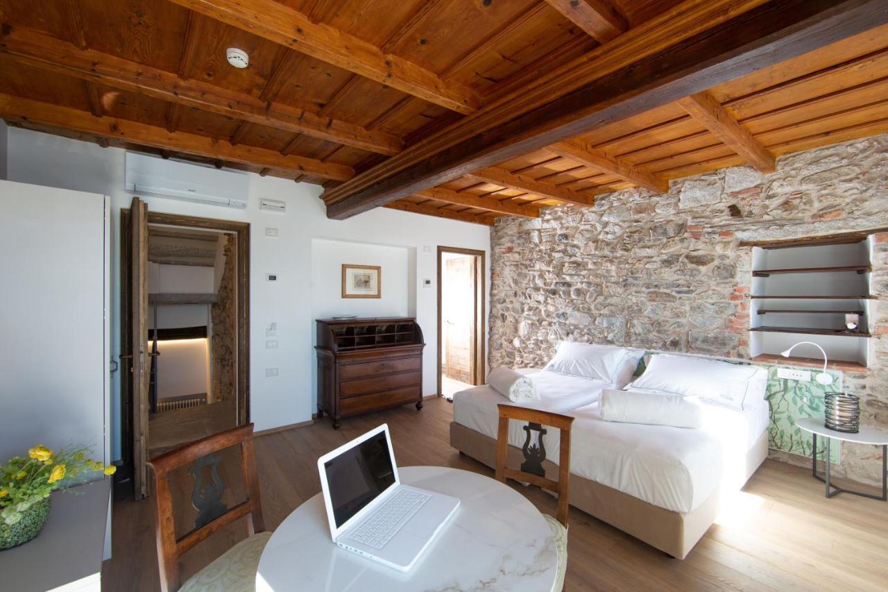 Bed and Breakfast Casa Castagna 1620 Mergozzo Exterior foto
